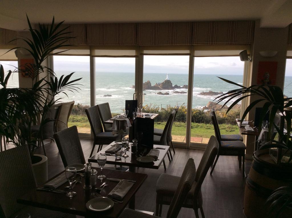 Corbiere Phare Apartments St Brelade Exterior foto