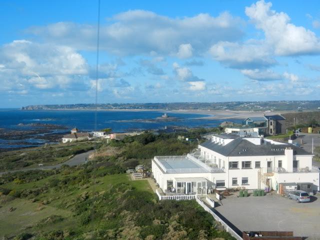 Corbiere Phare Apartments St Brelade Habitación foto