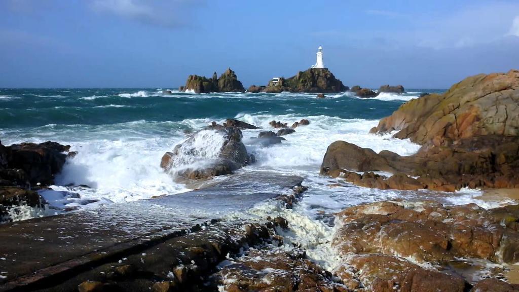 Corbiere Phare Apartments St Brelade Habitación foto